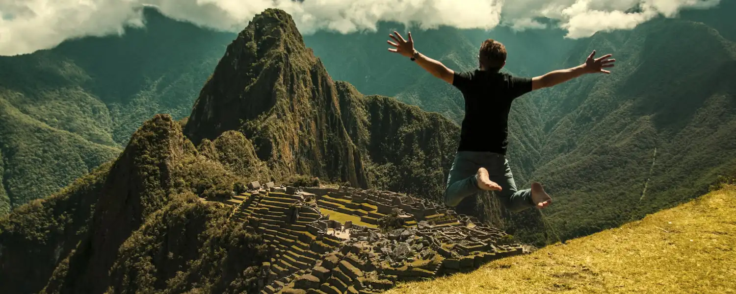 The Wonder Machu Picchu